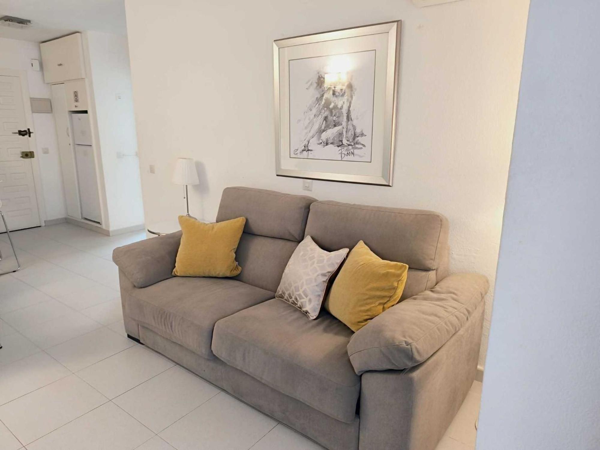 Benalmadena Jupiter Lovely 1Bedroom Apartment Екстер'єр фото